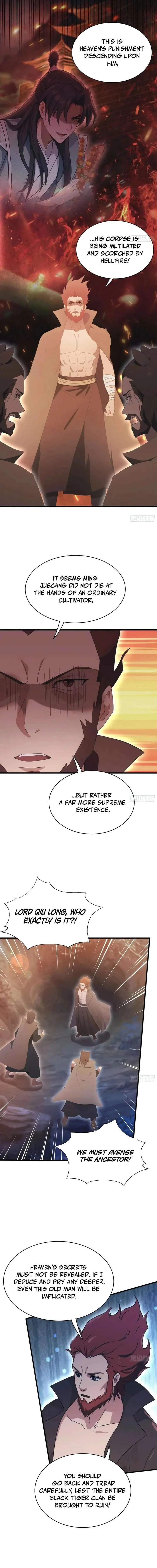 I’ve Been Invincible for a Long Time Chapter 109 page 7