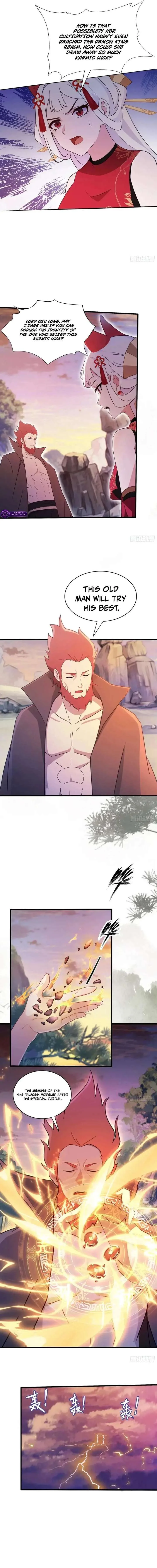 I’ve Been Invincible for a Long Time Chapter 110 page 4