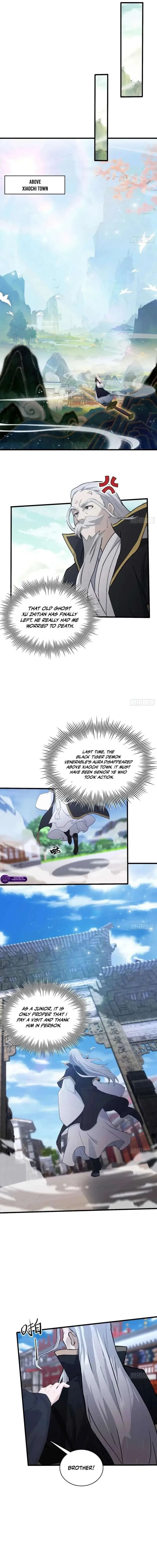 I’ve Been Invincible for a Long Time Chapter 110 page 6