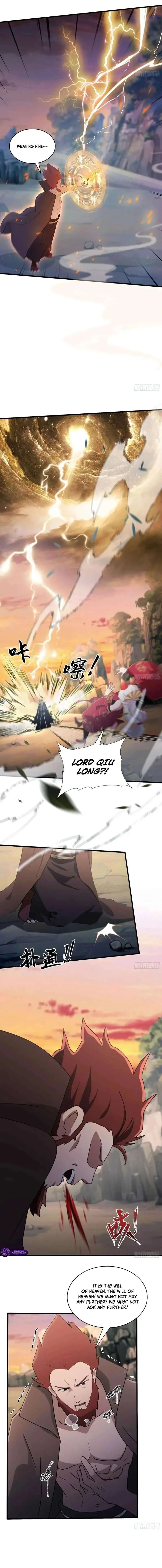 I’ve Been Invincible for a Long Time Chapter 110 page 5