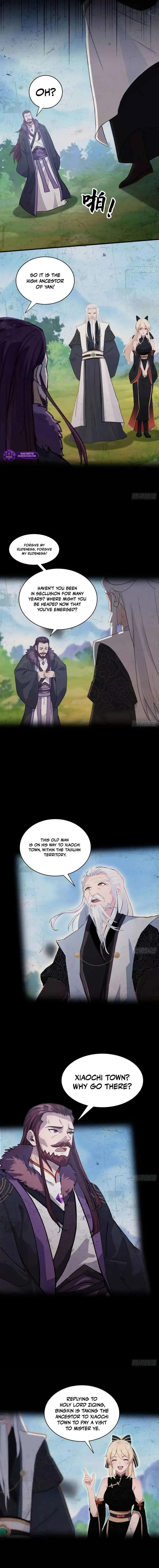I’ve Been Invincible for a Long Time Chapter 111 page 2