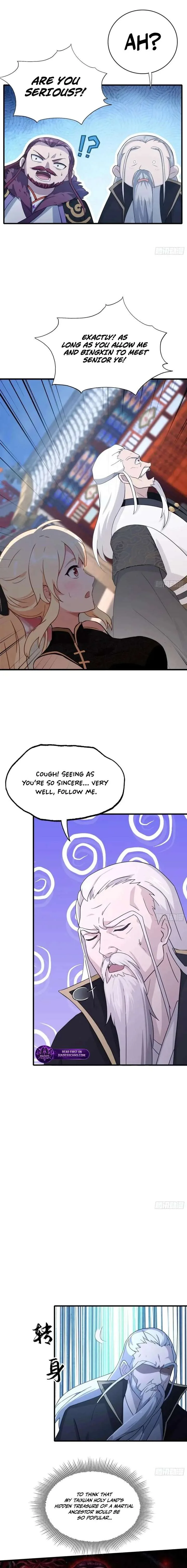 I’ve Been Invincible for a Long Time Chapter 112 page 2