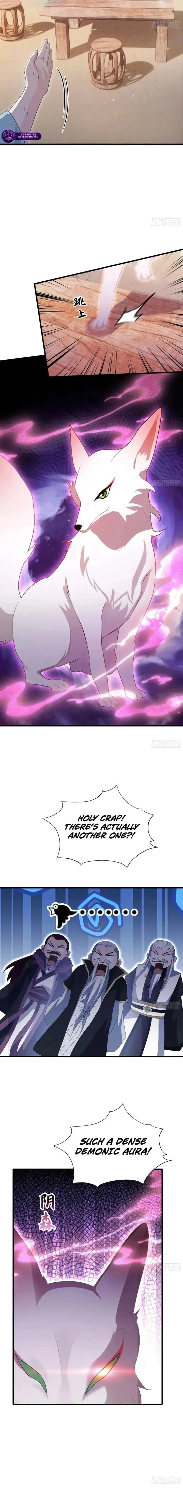 I’ve Been Invincible for a Long Time Chapter 113 page 2