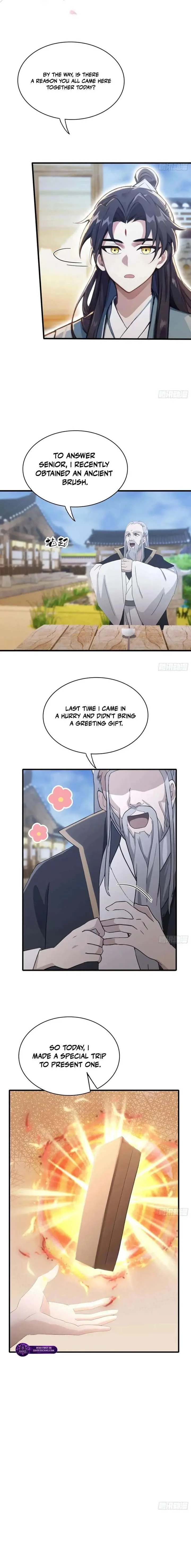 I’ve Been Invincible for a Long Time Chapter 113 page 6