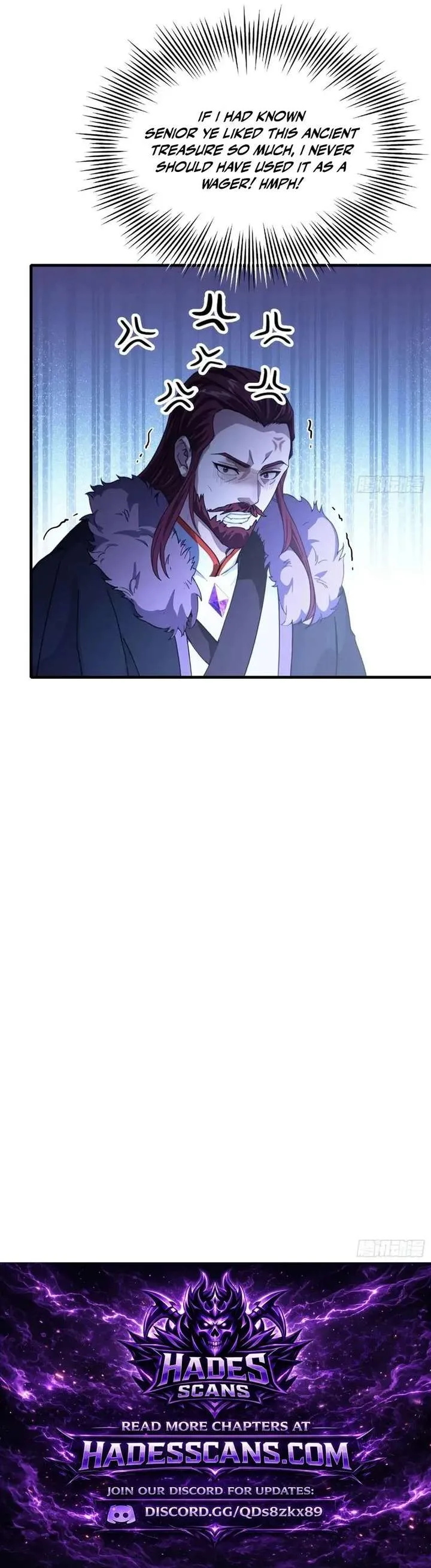 I’ve Been Invincible for a Long Time Chapter 113 page 8