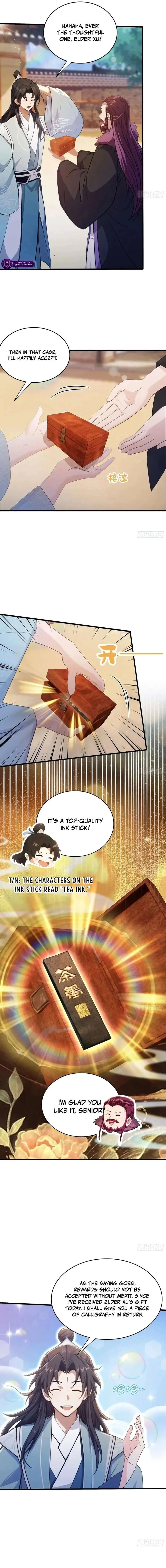 I’ve Been Invincible for a Long Time Chapter 114 page 2