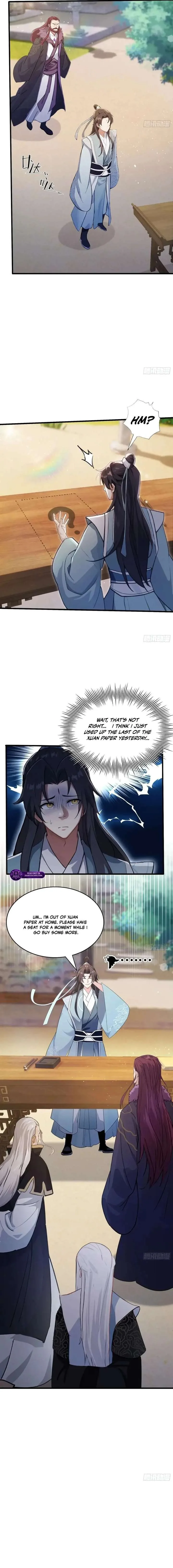 I’ve Been Invincible for a Long Time Chapter 114 page 4