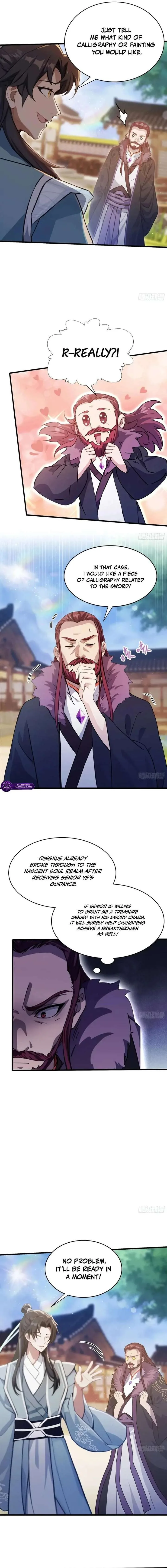 I’ve Been Invincible for a Long Time Chapter 114 page 3