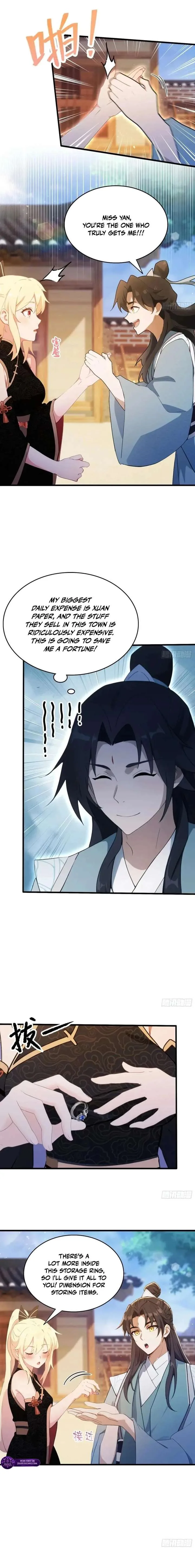 I’ve Been Invincible for a Long Time Chapter 114 page 6