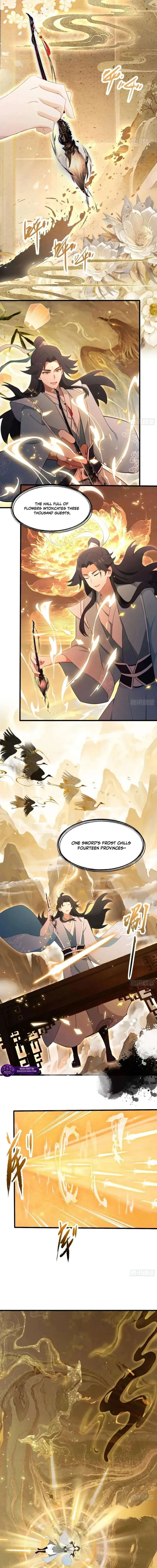 I’ve Been Invincible for a Long Time Chapter 115 page 3
