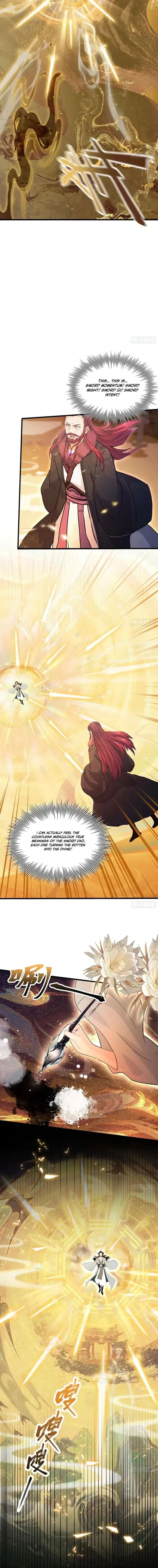 I’ve Been Invincible for a Long Time Chapter 115 page 4