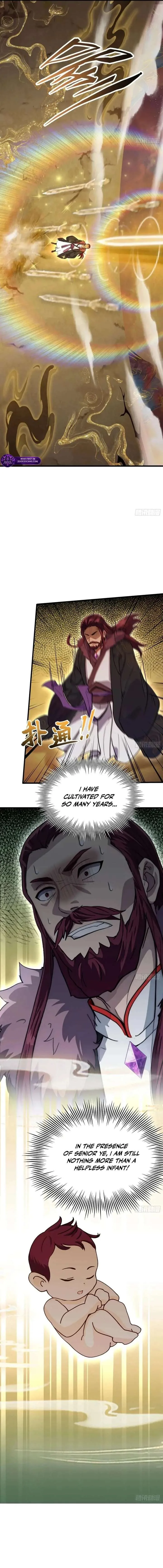 I’ve Been Invincible for a Long Time Chapter 115 page 6