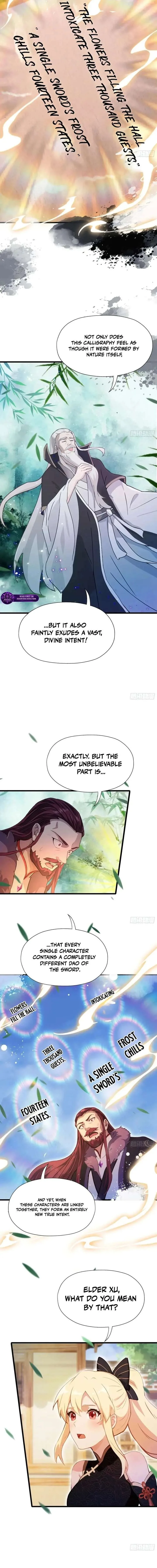 I’ve Been Invincible for a Long Time Chapter 116 page 4