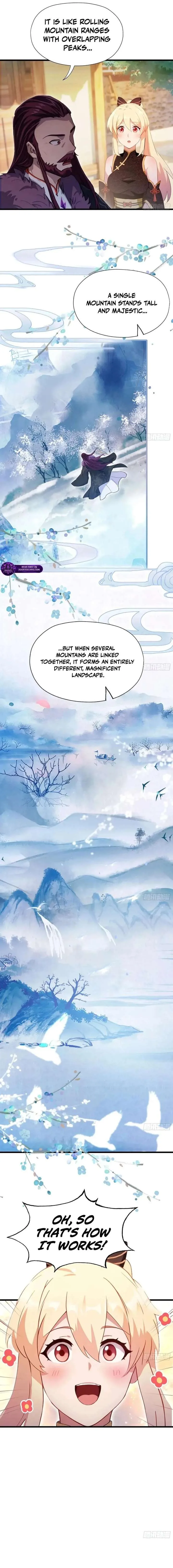 I’ve Been Invincible for a Long Time Chapter 116 page 5
