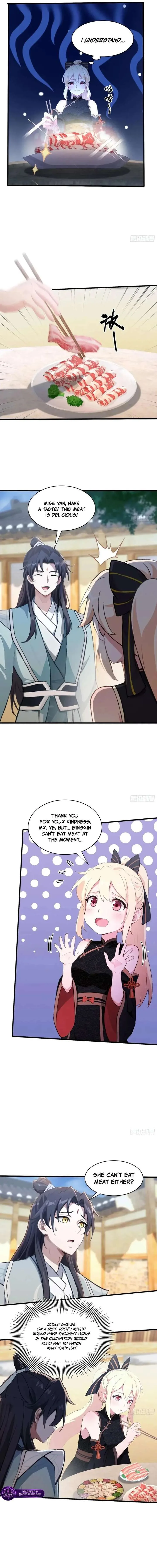 I’ve Been Invincible for a Long Time Chapter 117 page 4