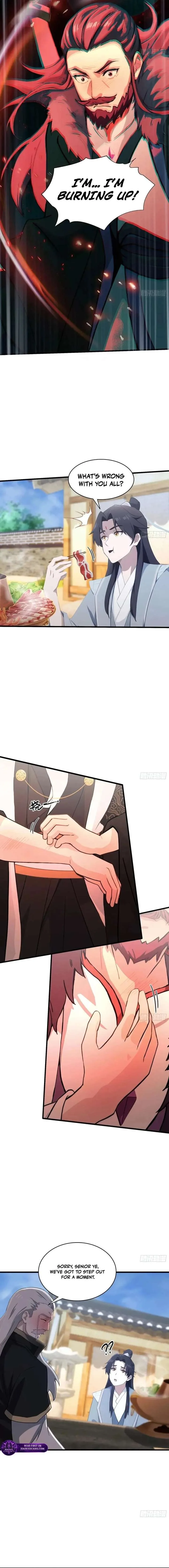 I’ve Been Invincible for a Long Time Chapter 117 page 6