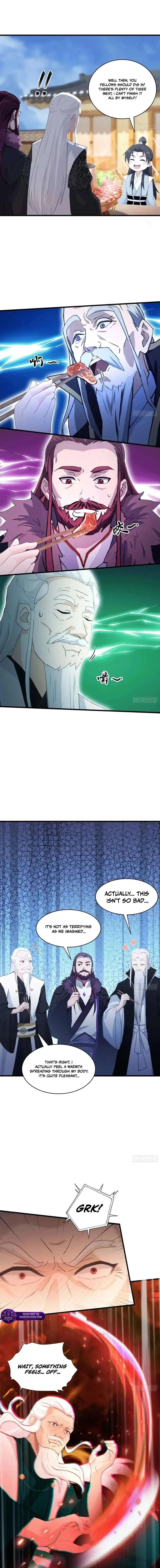 I’ve Been Invincible for a Long Time Chapter 117 page 5