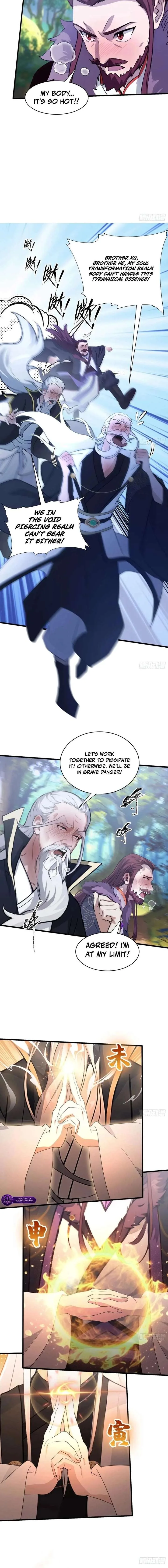 I’ve Been Invincible for a Long Time Chapter 118 page 2