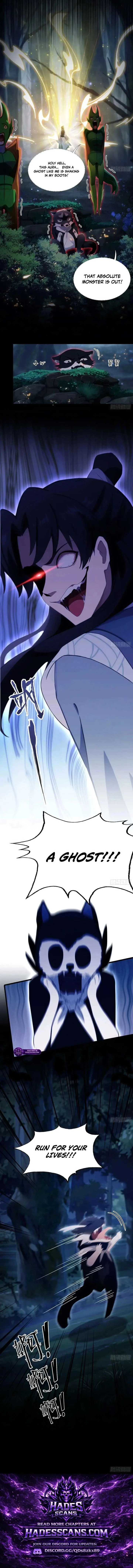 I’ve Been Invincible for a Long Time Chapter 118 page 7