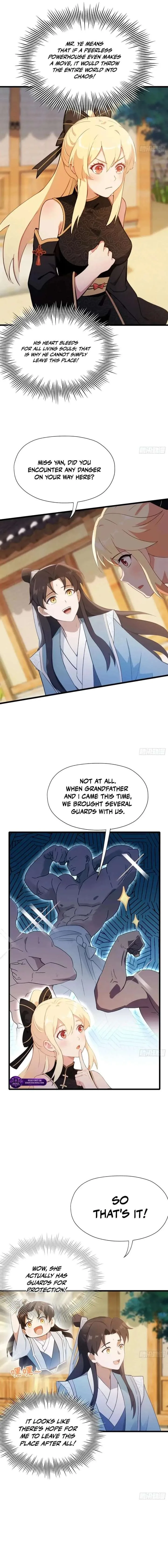 I’ve Been Invincible for a Long Time Chapter 119 page 2
