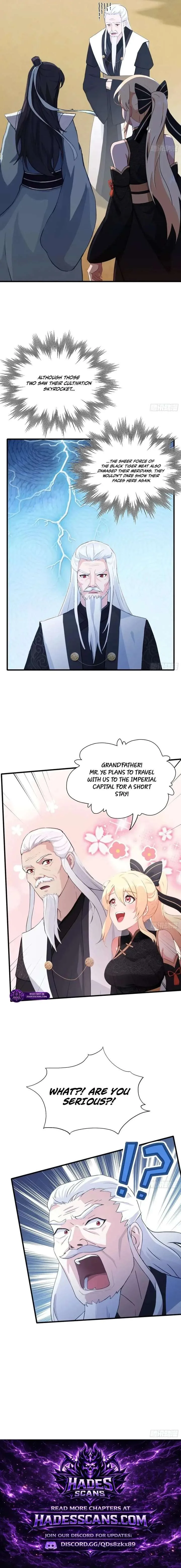 I’ve Been Invincible for a Long Time Chapter 119 page 7