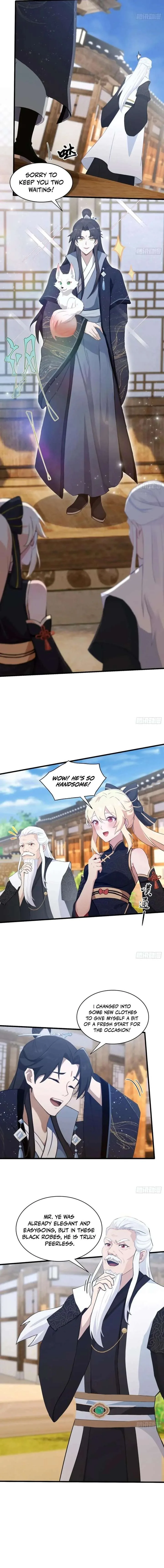 I’ve Been Invincible for a Long Time Chapter 121 page 3