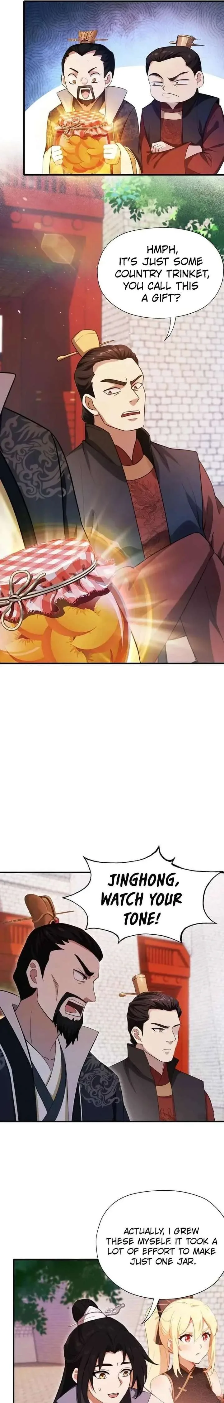 I’ve Been Invincible for a Long Time Chapter 123 page 7
