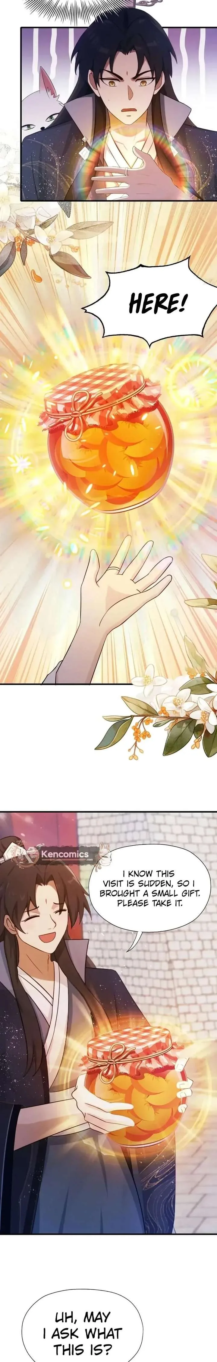 I’ve Been Invincible for a Long Time Chapter 123 page 5