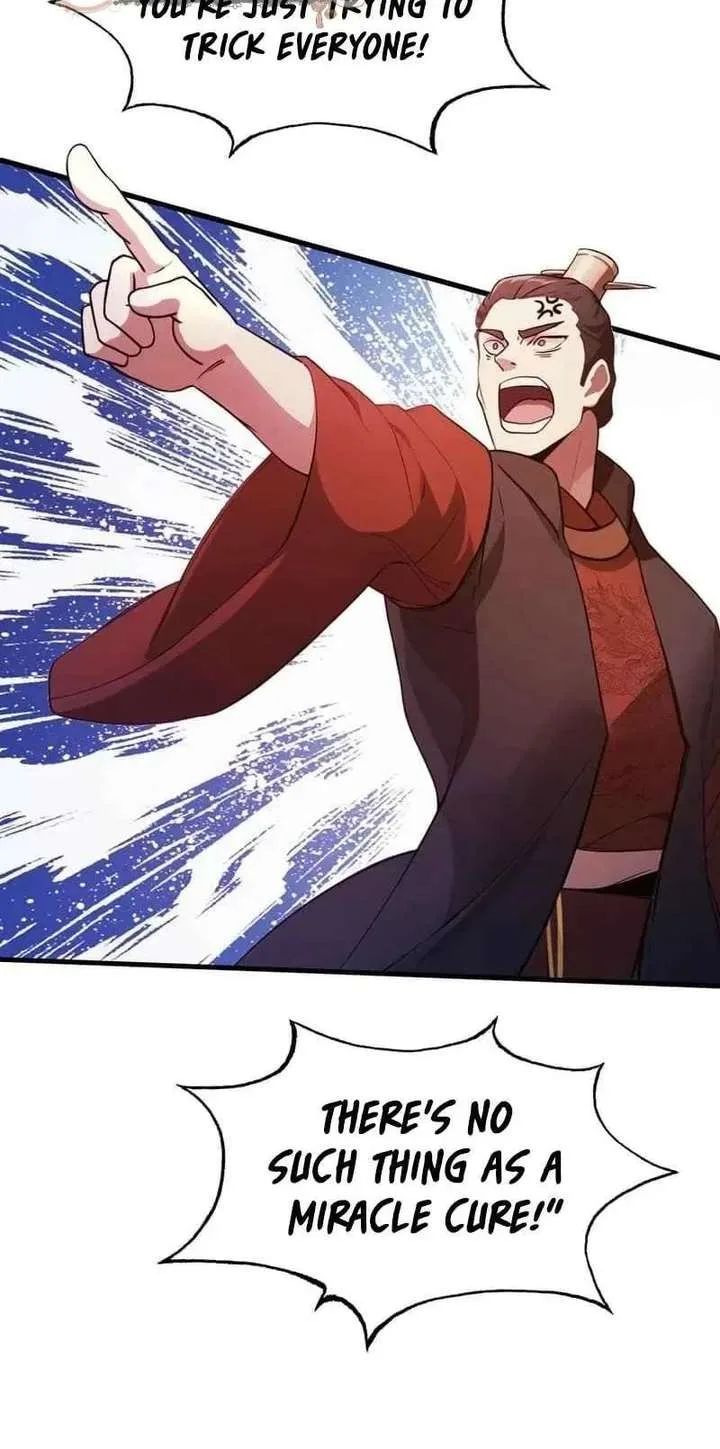 I’ve Been Invincible for a Long Time Chapter 123 page 9