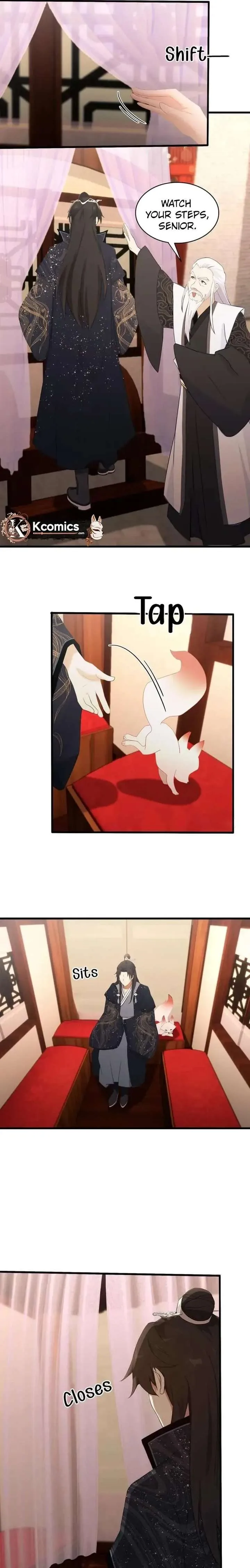 I’ve Been Invincible for a Long Time Chapter 124 page 7