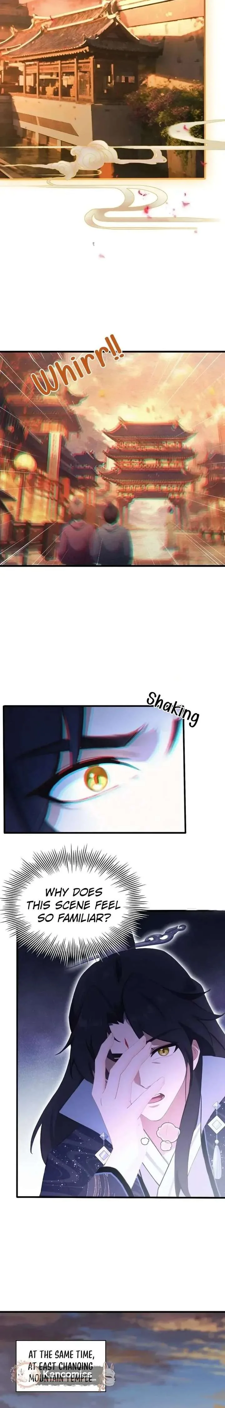 I’ve Been Invincible for a Long Time Chapter 124 page 11