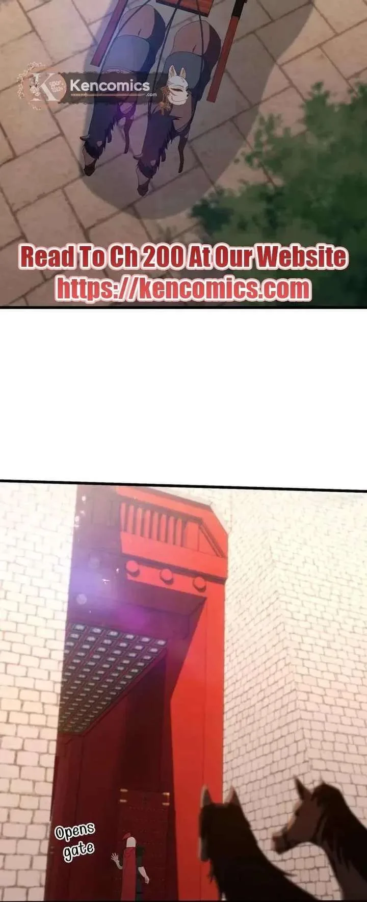 I’ve Been Invincible for a Long Time Chapter 124 page 9