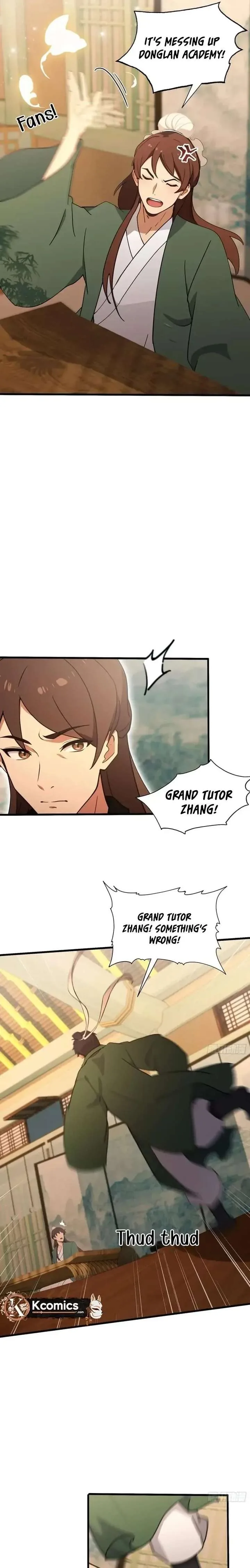 I’ve Been Invincible for a Long Time Chapter 125 page 4