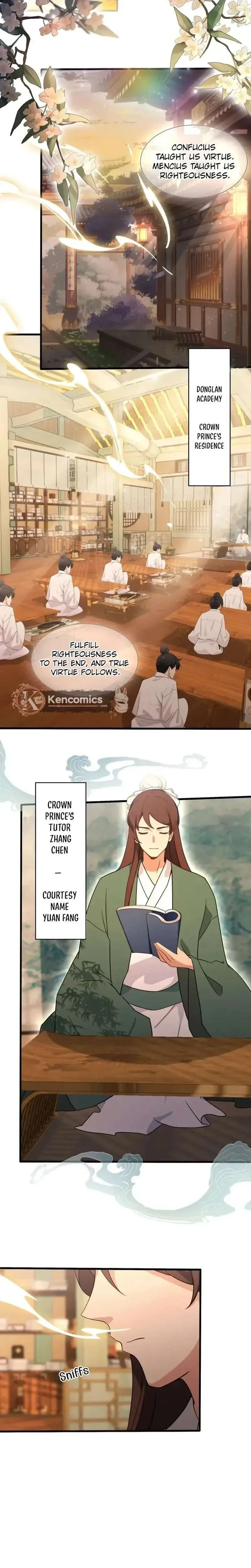 I’ve Been Invincible for a Long Time Chapter 125 page 2