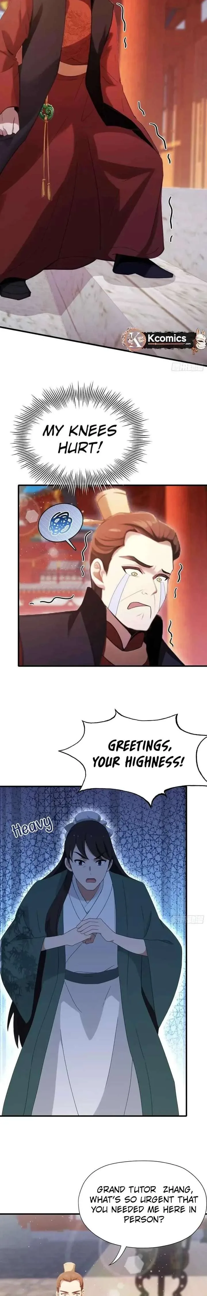 I’ve Been Invincible for a Long Time Chapter 125 page 10