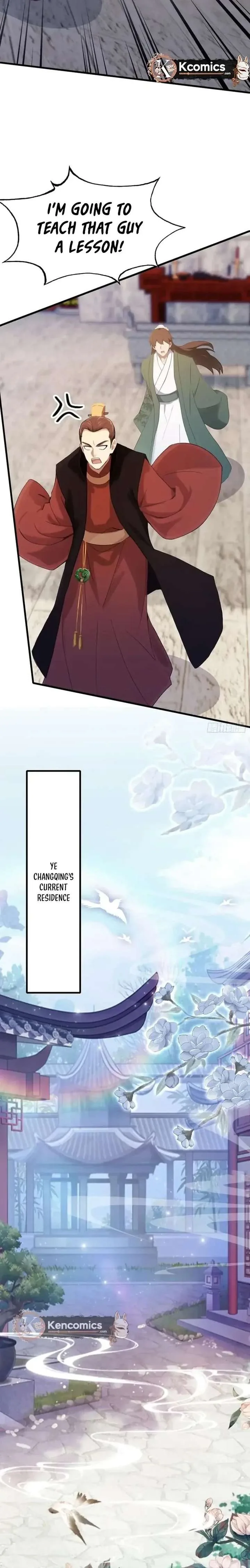 I’ve Been Invincible for a Long Time Chapter 126 page 4