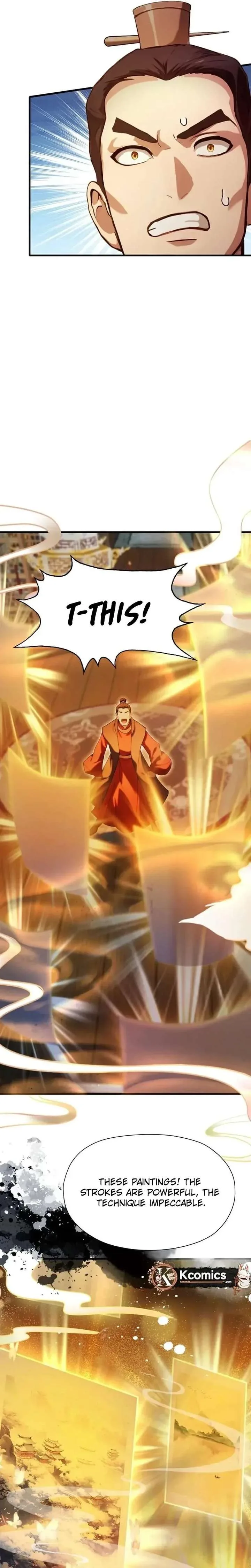 I’ve Been Invincible for a Long Time Chapter 127 page 4