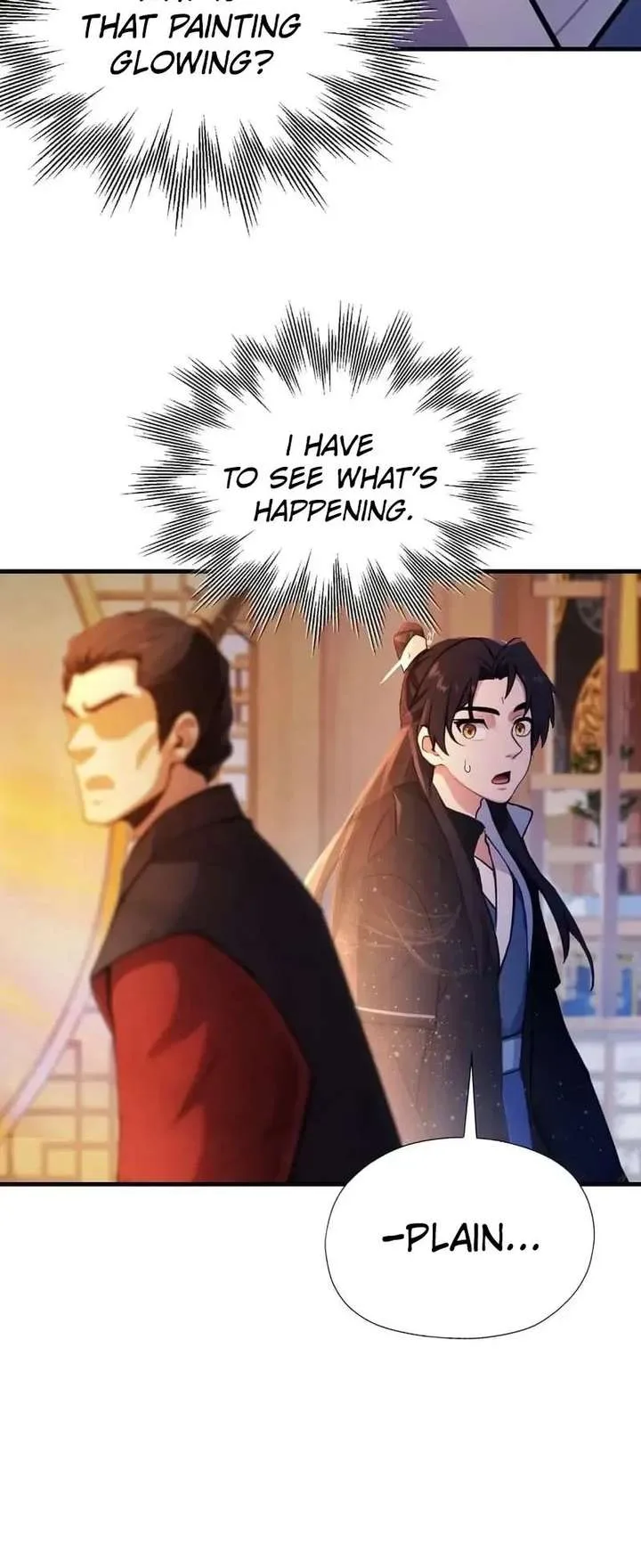 I’ve Been Invincible for a Long Time Chapter 127 page 3