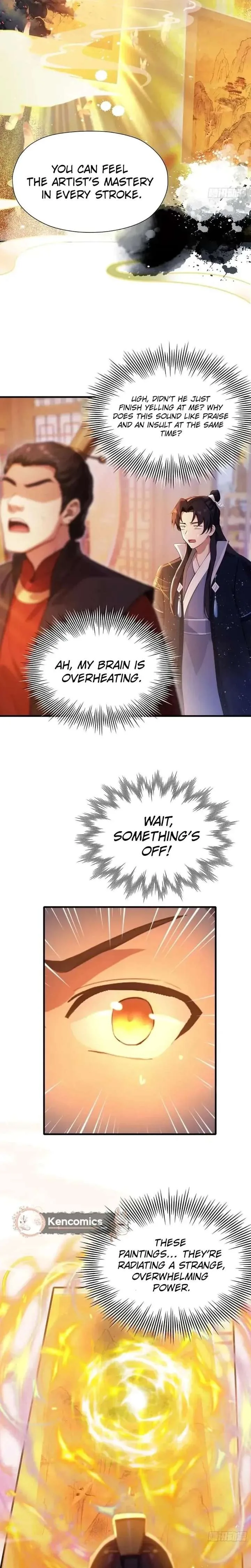 I’ve Been Invincible for a Long Time Chapter 127 page 5