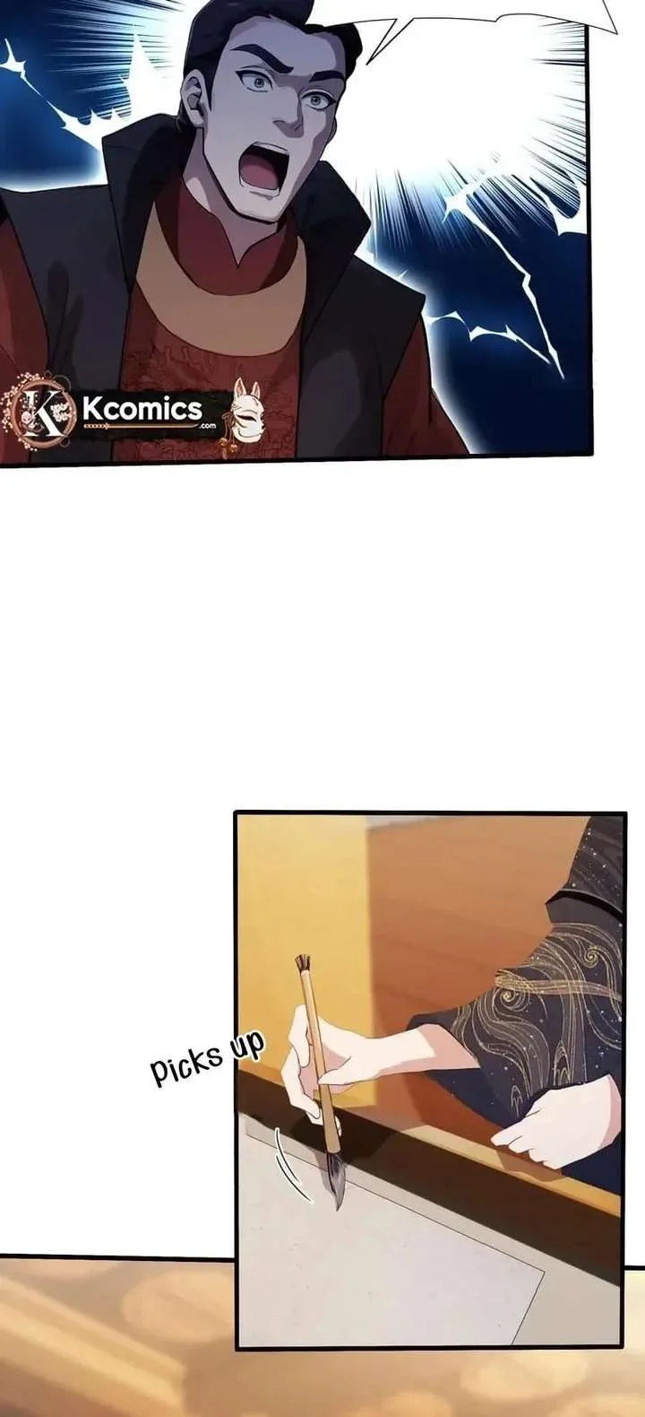 I’ve Been Invincible for a Long Time Chapter 128 page 3