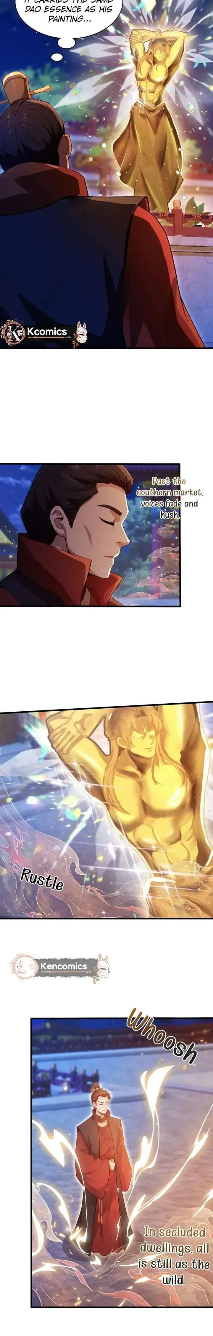 I’ve Been Invincible for a Long Time Chapter 128 page 10