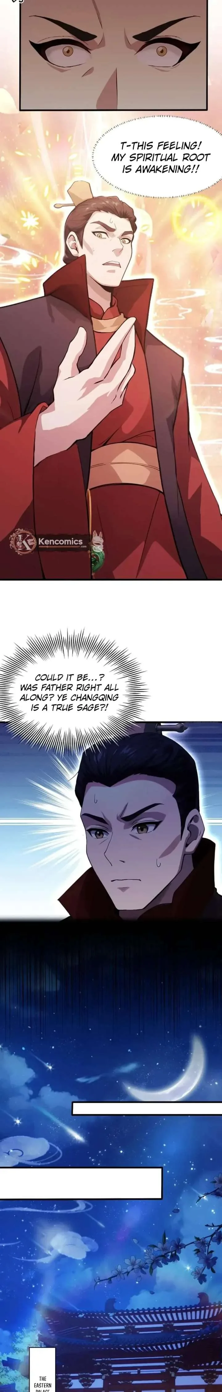 I’ve Been Invincible for a Long Time Chapter 129 page 2