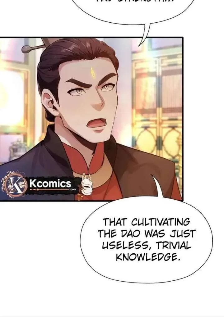 I’ve Been Invincible for a Long Time Chapter 129 page 9