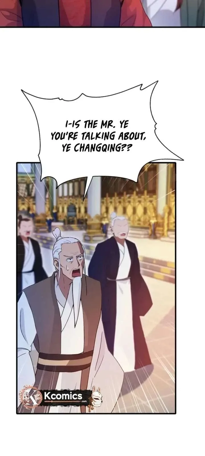 I’ve Been Invincible for a Long Time Chapter 129 page 12