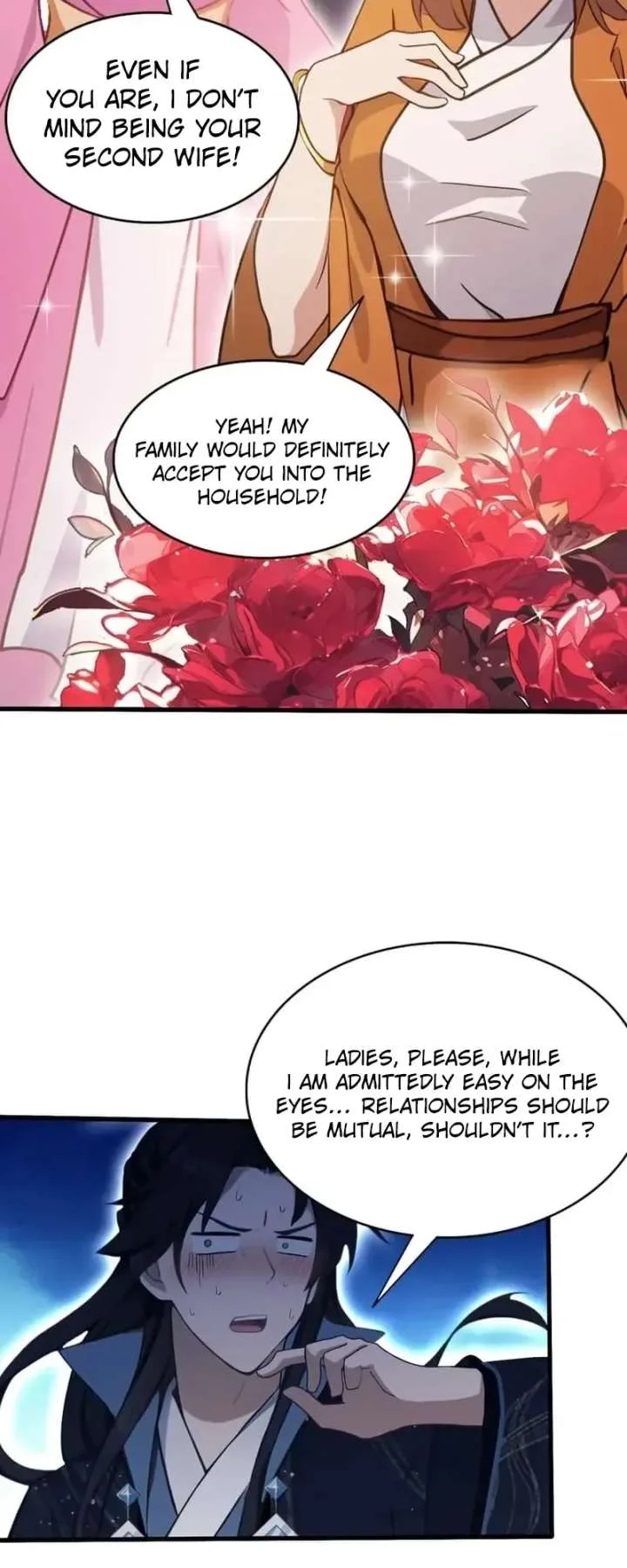 I’ve Been Invincible for a Long Time Chapter 131 page 3