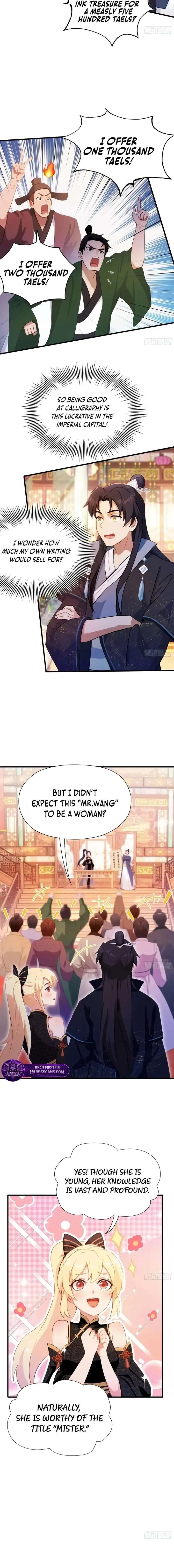 I’ve Been Invincible for a Long Time Chapter 132 page 4