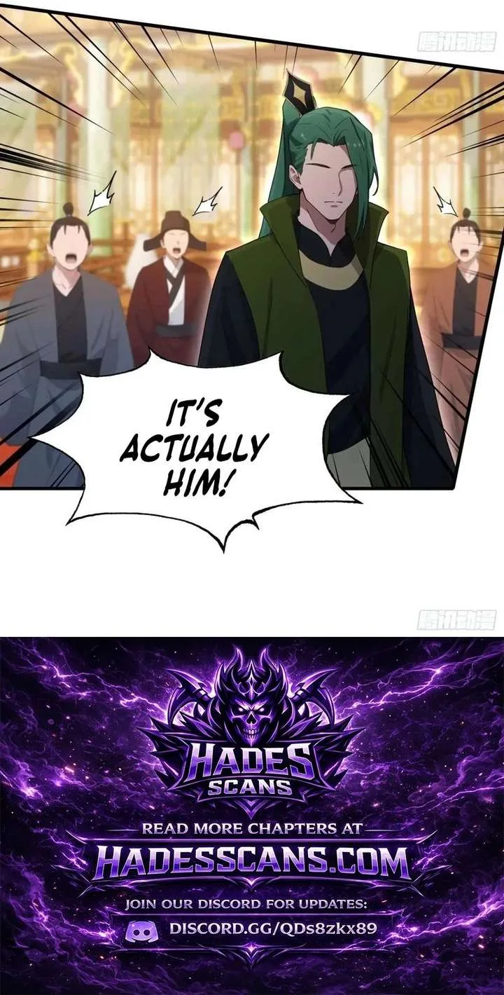 I’ve Been Invincible for a Long Time Chapter 132 page 7