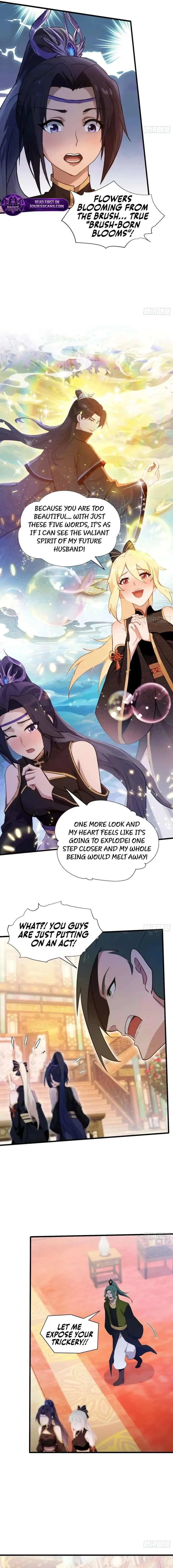 I’ve Been Invincible for a Long Time Chapter 134 page 5