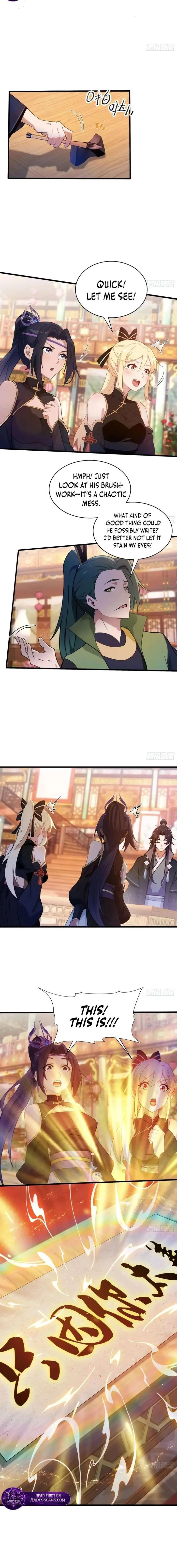 I’ve Been Invincible for a Long Time Chapter 134 page 4
