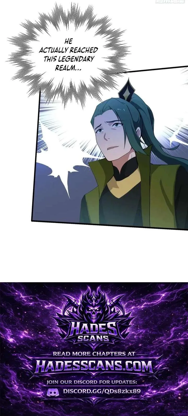 I’ve Been Invincible for a Long Time Chapter 134 page 7